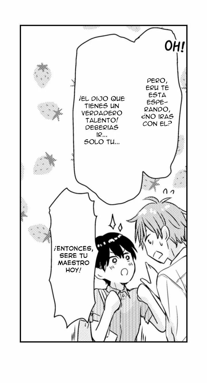 Ren-kun wa Muitara Onnanoko - Capítulo 23 2 manhwa