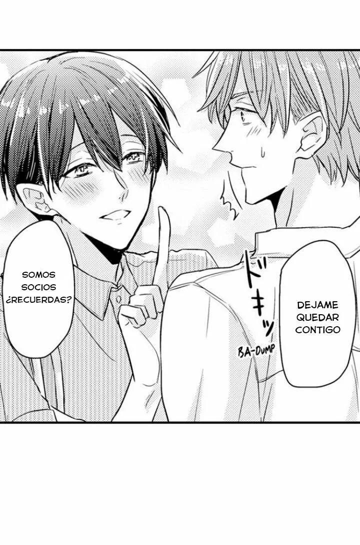 Ren-kun wa Muitara Onnanoko - Capítulo 23 2 manhwa