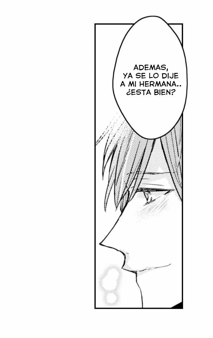 Ren-kun wa Muitara Onnanoko - Capítulo 23 2 manhwa