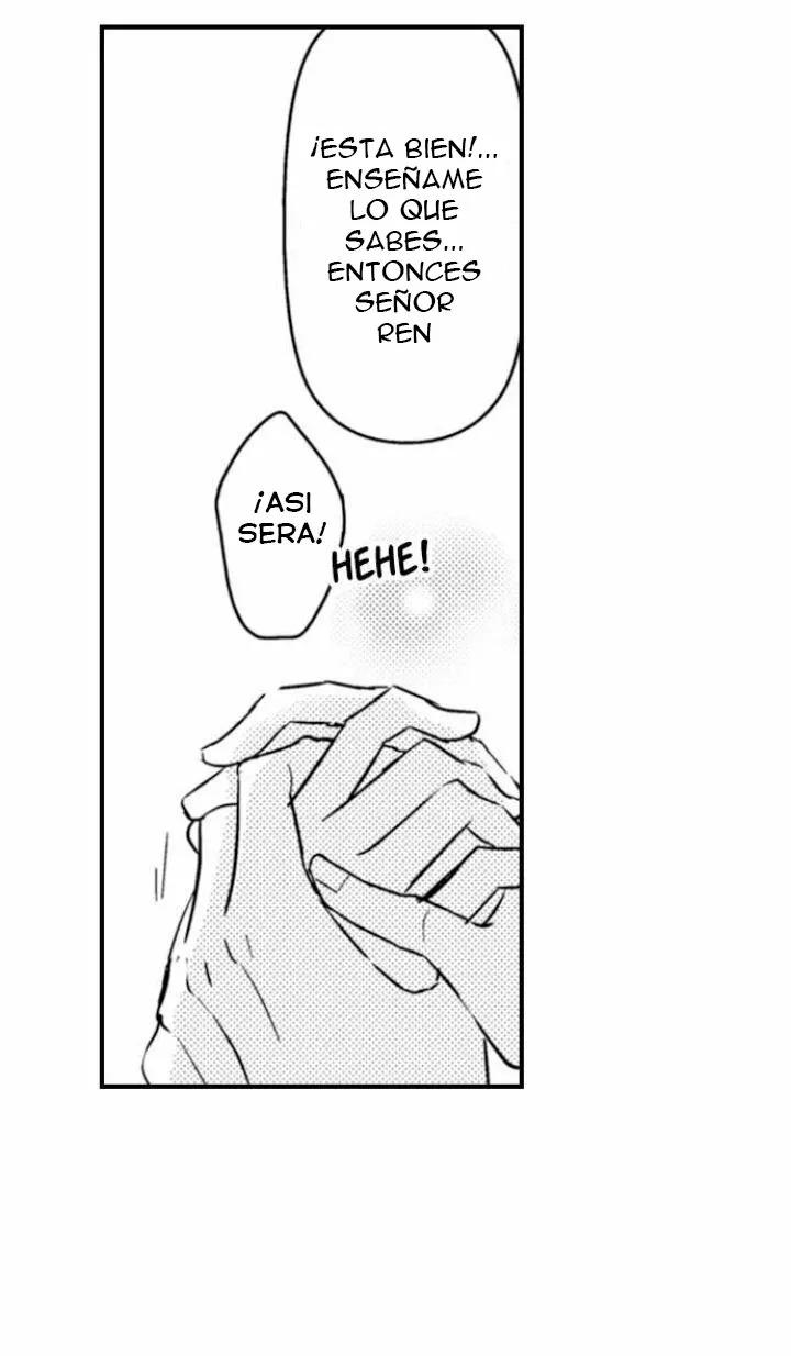 Ren-kun wa Muitara Onnanoko - Capítulo 23 2 manhwa