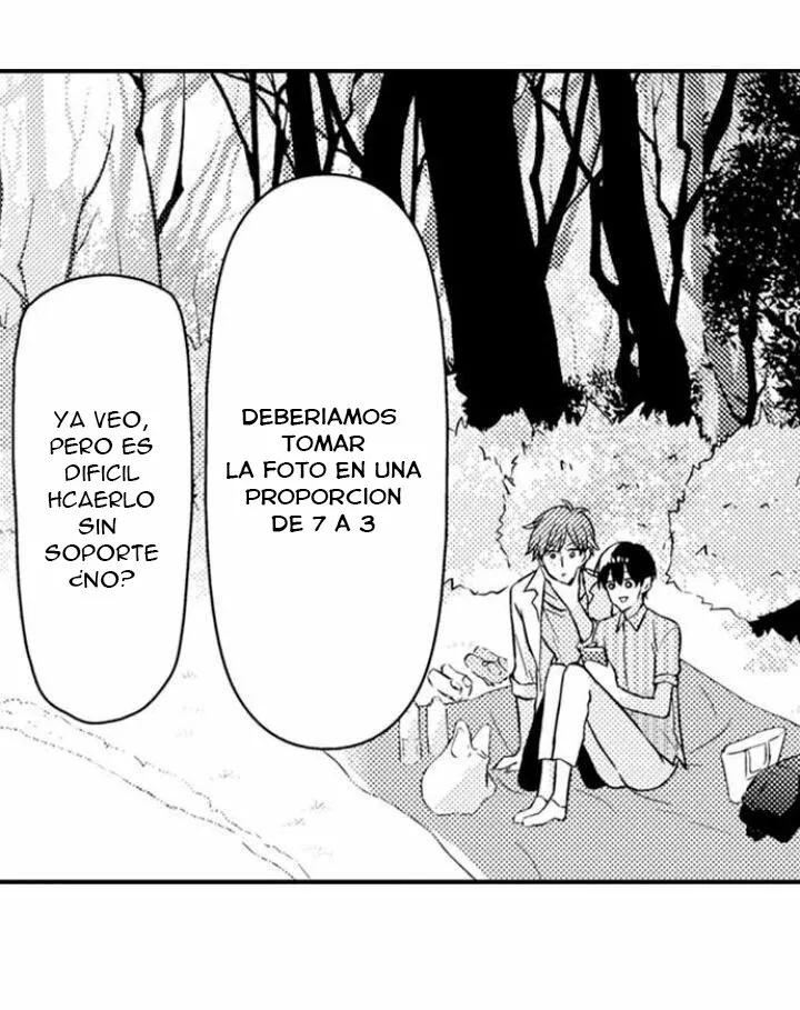 Ren-kun wa Muitara Onnanoko - Capítulo 23 2 manhwa
