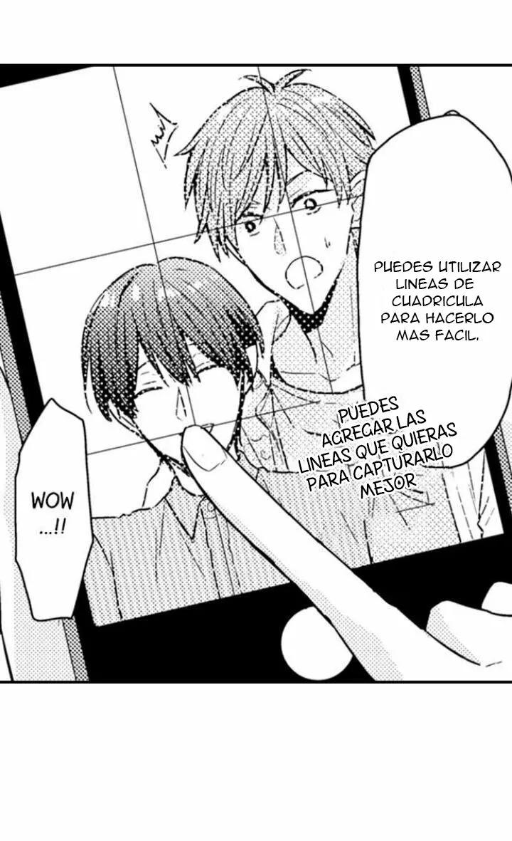 Ren-kun wa Muitara Onnanoko - Capítulo 23 2 manhwa