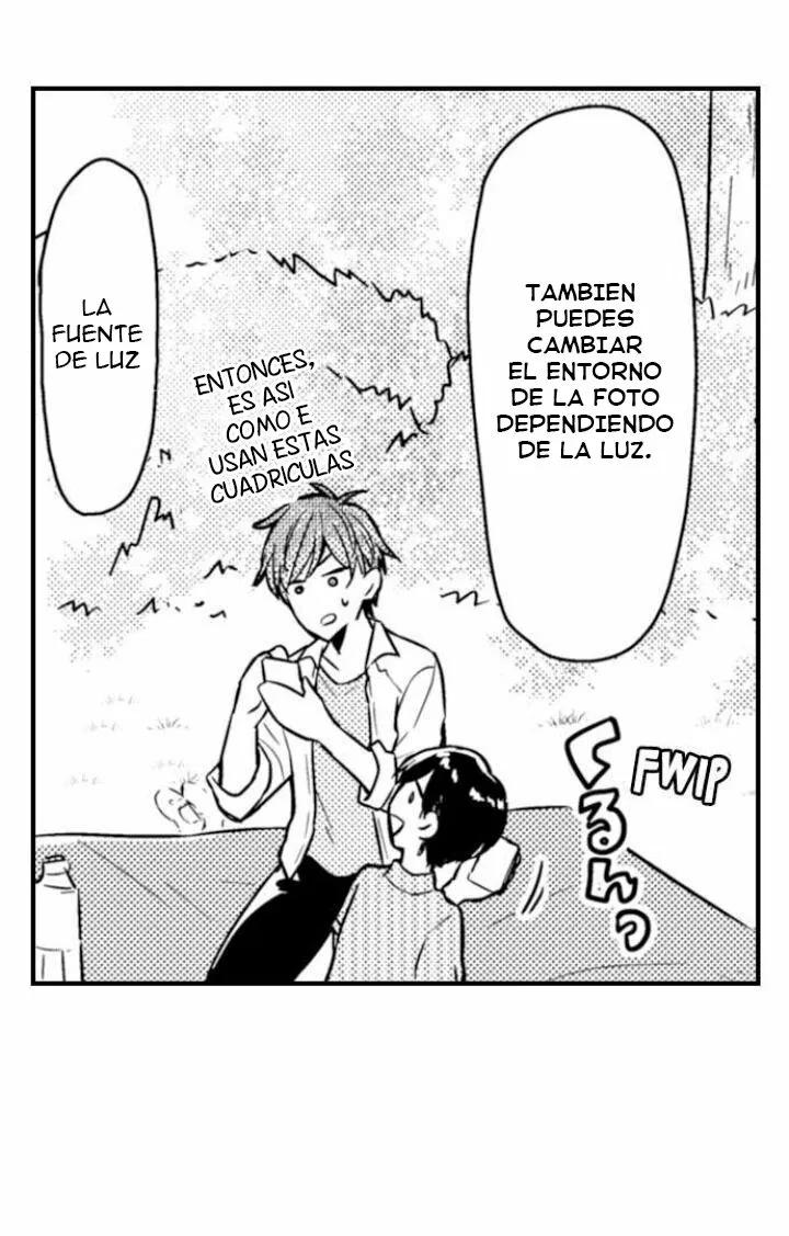Ren-kun wa Muitara Onnanoko - Capítulo 23 2 manhwa