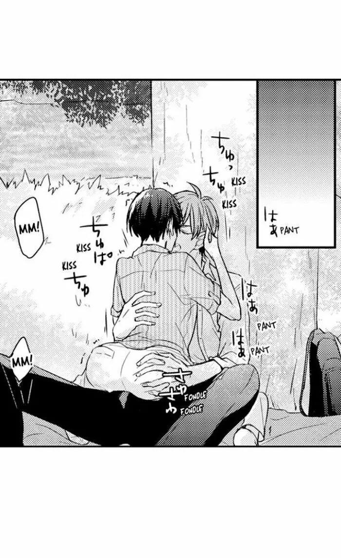 Ren-kun wa Muitara Onnanoko - Capítulo 24 manhwa