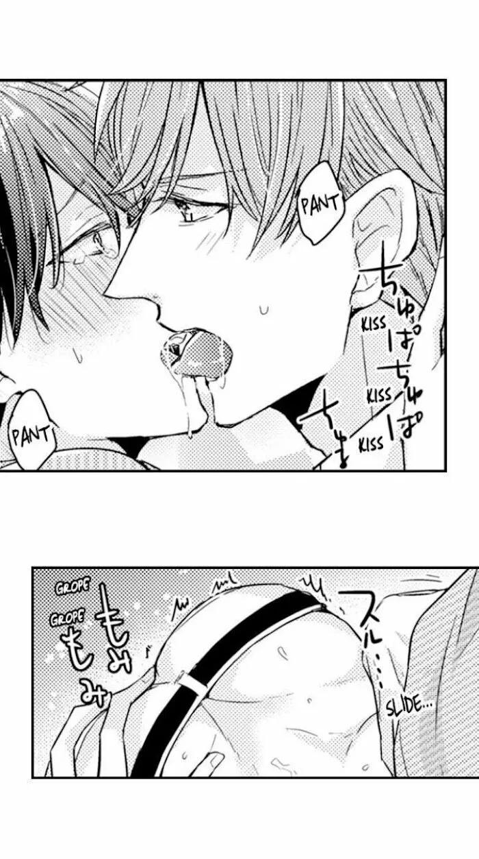 Ren-kun wa Muitara Onnanoko - Capítulo 24 manhwa
