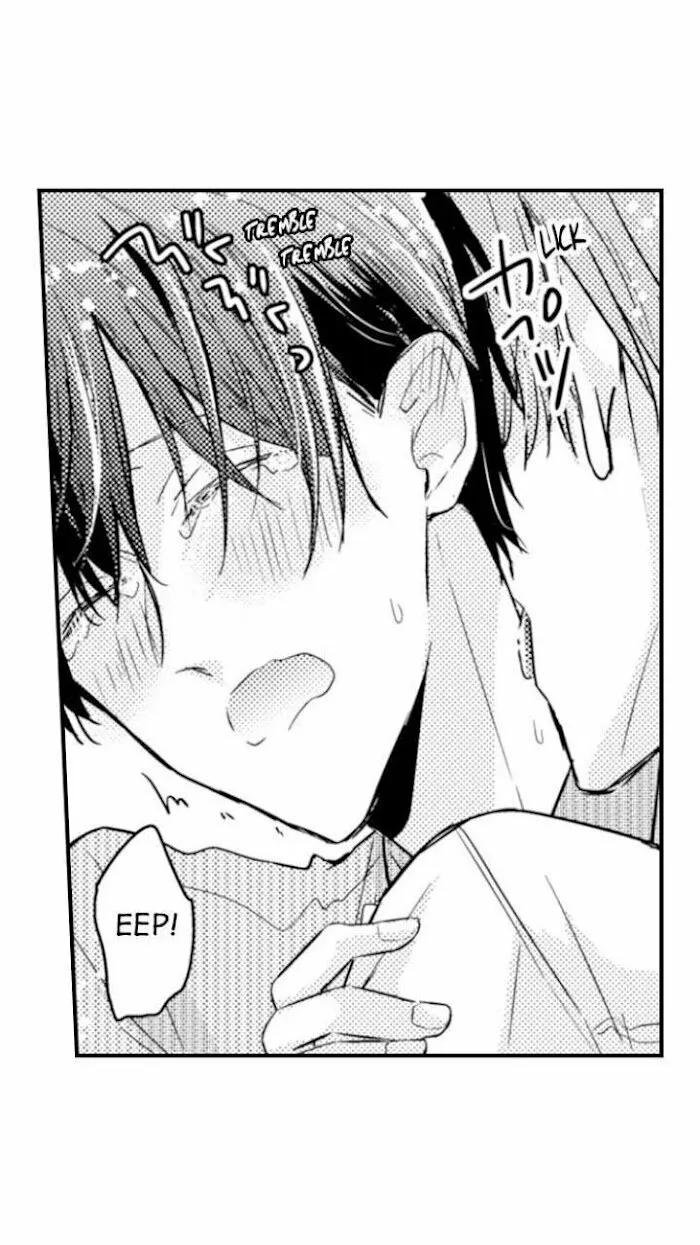 Ren-kun wa Muitara Onnanoko - Capítulo 24 manhwa