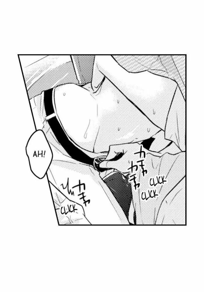 Ren-kun wa Muitara Onnanoko - Capítulo 24 manhwa