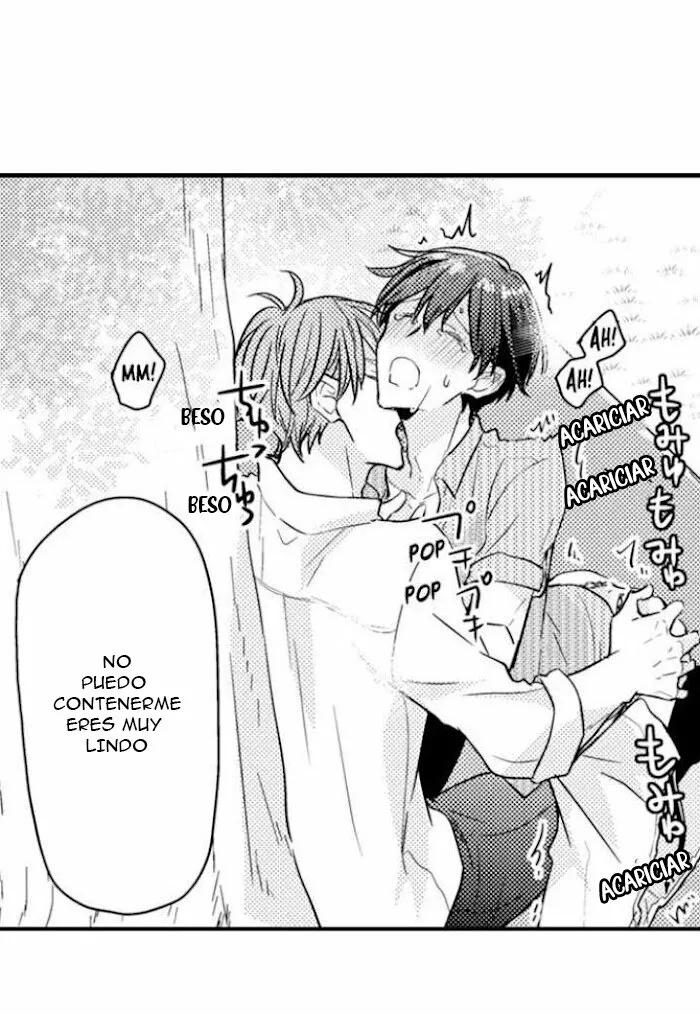 Ren-kun wa Muitara Onnanoko - Capítulo 24 manhwa