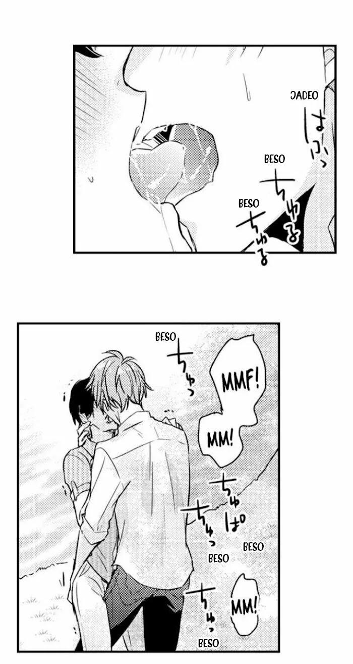Ren-kun wa Muitara Onnanoko - Capítulo 24 manhwa