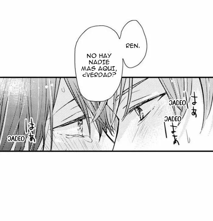 Ren-kun wa Muitara Onnanoko - Capítulo 24 manhwa