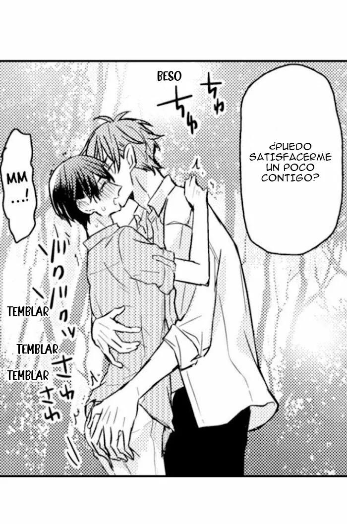 Ren-kun wa Muitara Onnanoko - Capítulo 24 manhwa