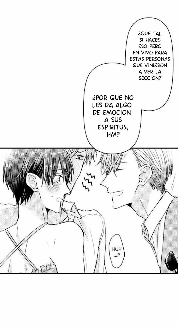 Ren-kun wa Muitara Onnanoko - Capítulo 22 2 manhwa