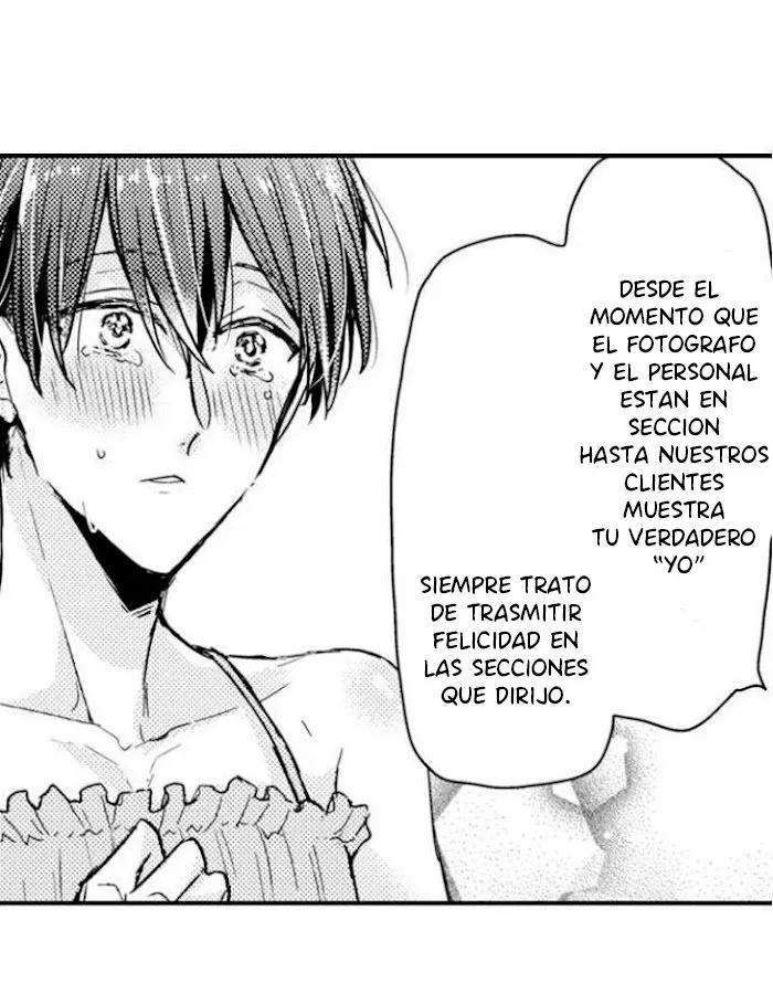 Ren-kun wa Muitara Onnanoko - Capítulo 22 2 manhwa