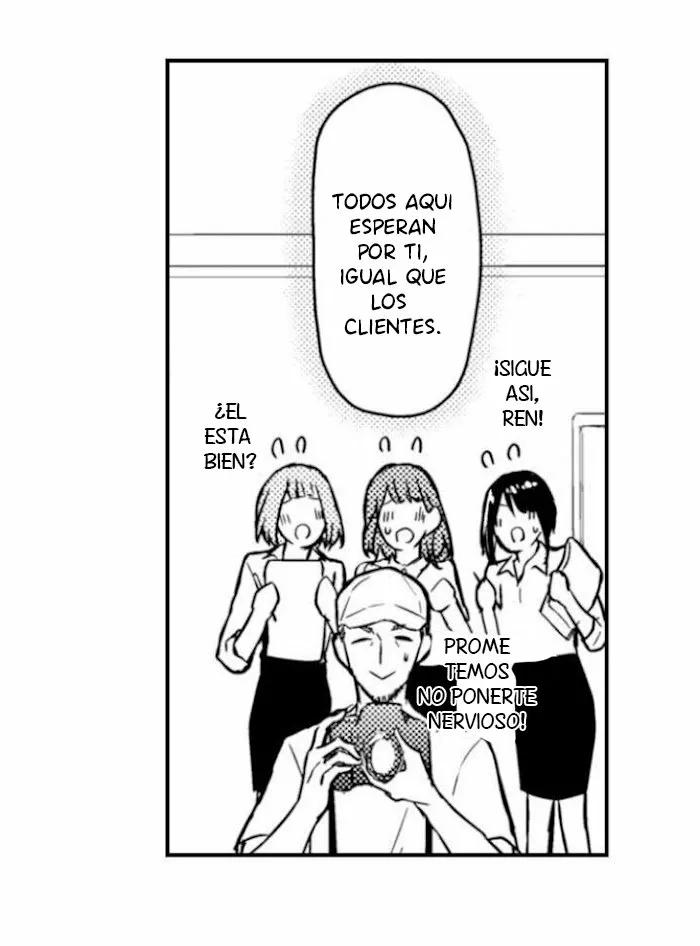 Ren-kun wa Muitara Onnanoko - Capítulo 22 2 manhwa