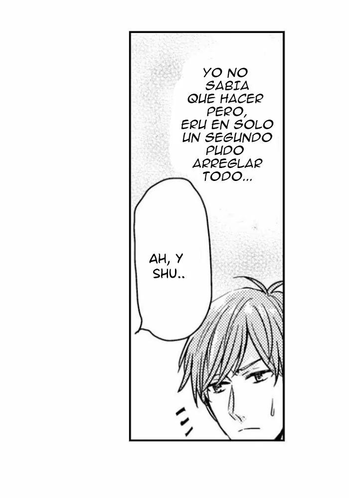 Ren-kun wa Muitara Onnanoko - Capítulo 22 2 manhwa