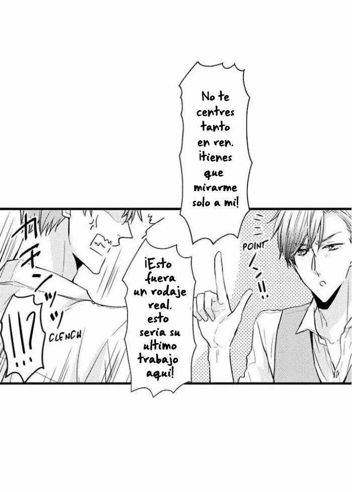 Ren-kun wa Muitara Onnanoko - Capítulo 22 2 manhwa