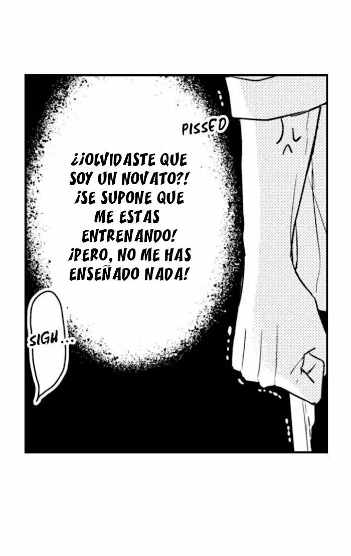 Ren-kun wa Muitara Onnanoko - Capítulo 22 2 manhwa