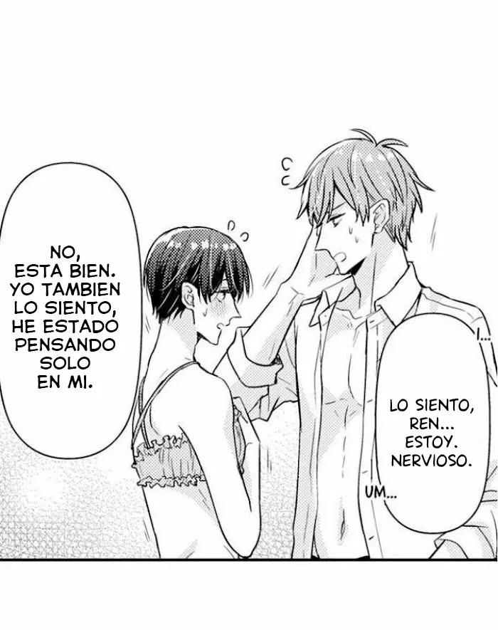 Ren-kun wa Muitara Onnanoko - Capítulo 22 2 manhwa
