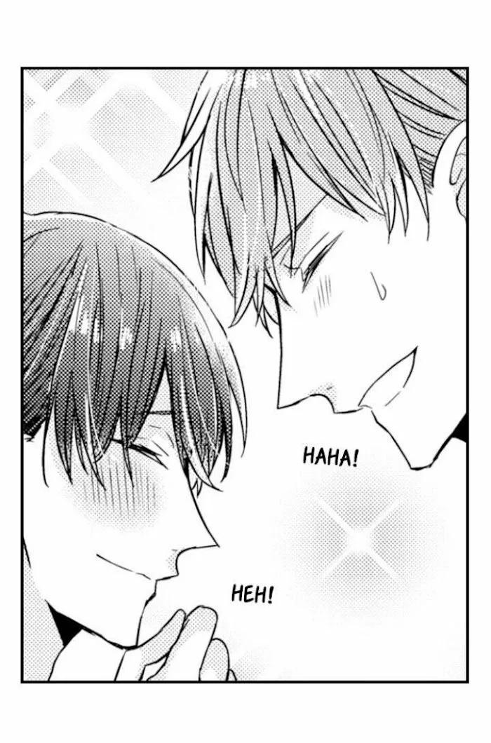 Ren-kun wa Muitara Onnanoko - Capítulo 22 2 manhwa