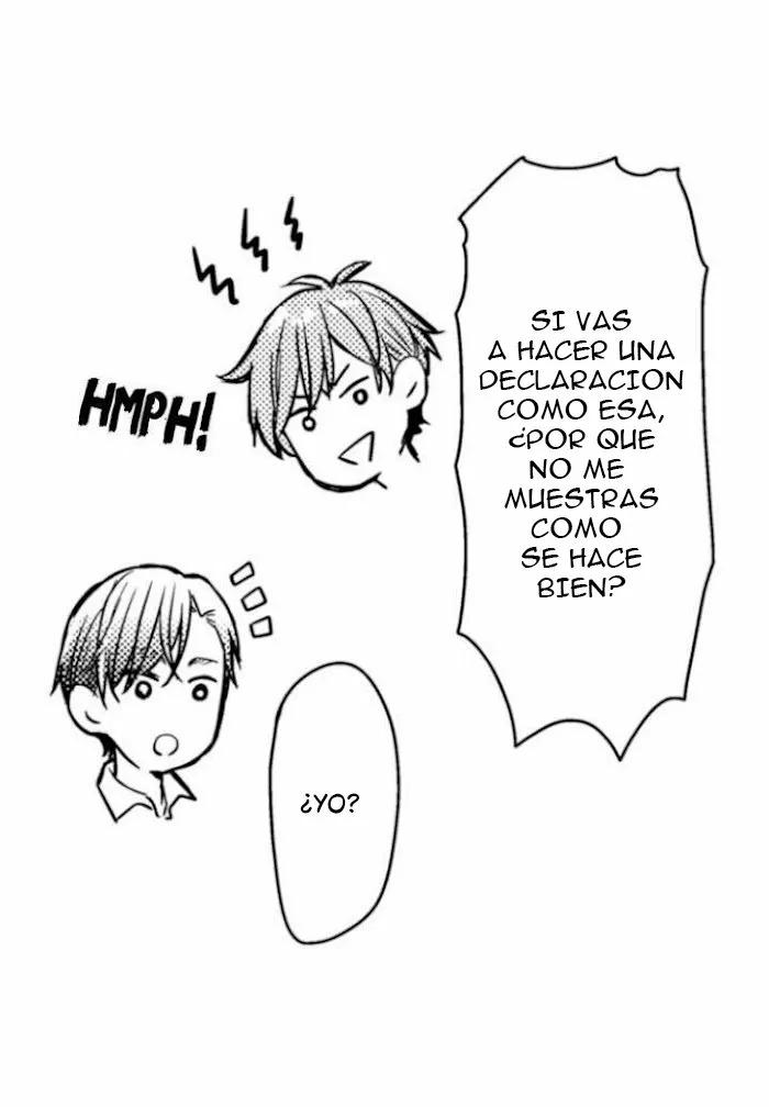 Ren-kun wa Muitara Onnanoko - Capítulo 22 2 manhwa