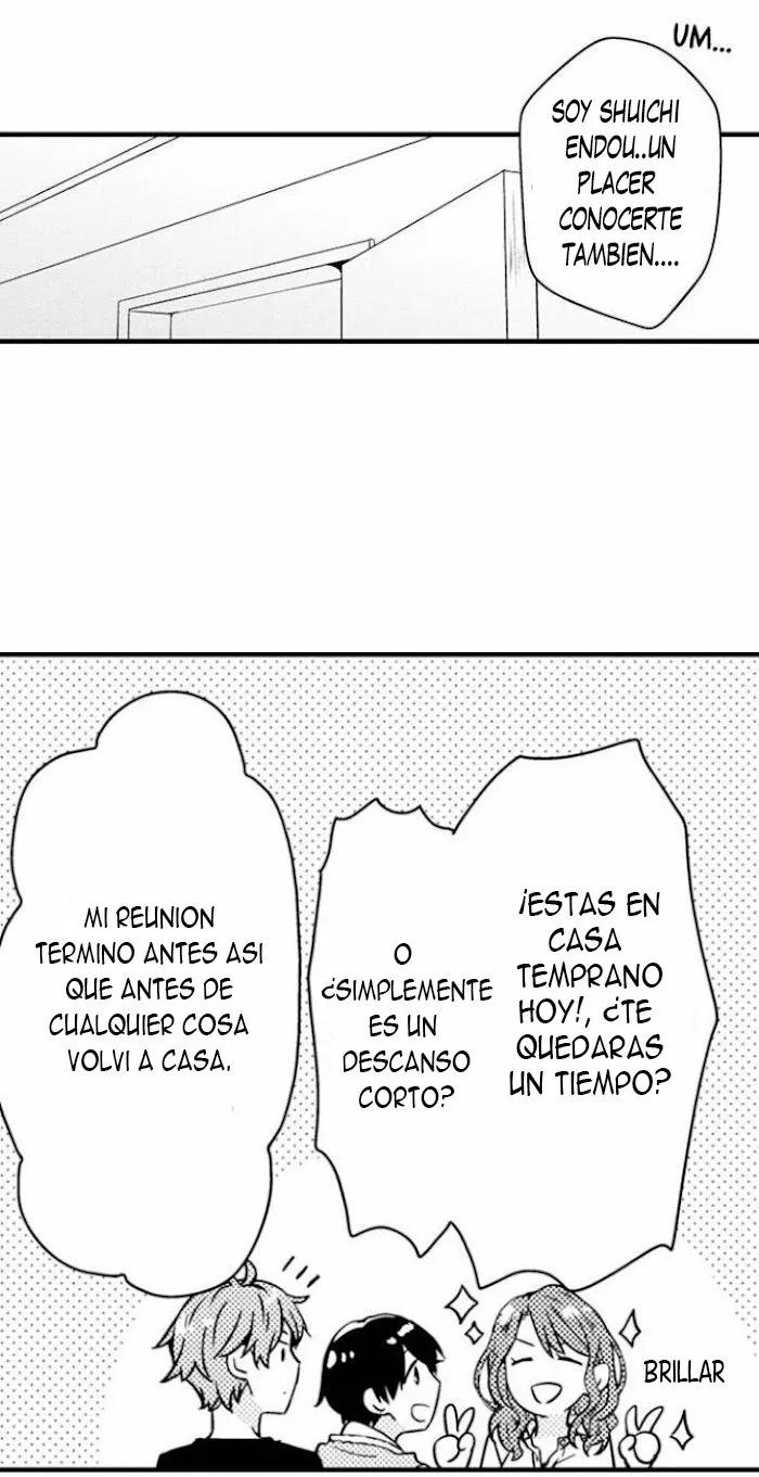 Ren-kun wa Muitara Onnanoko - Capítulo 11 2 manhwa