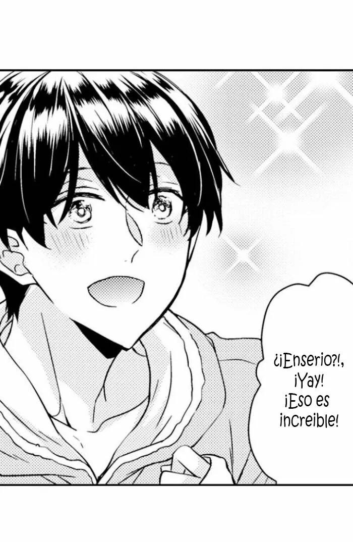 Ren-kun wa Muitara Onnanoko - Capítulo 11 2 manhwa