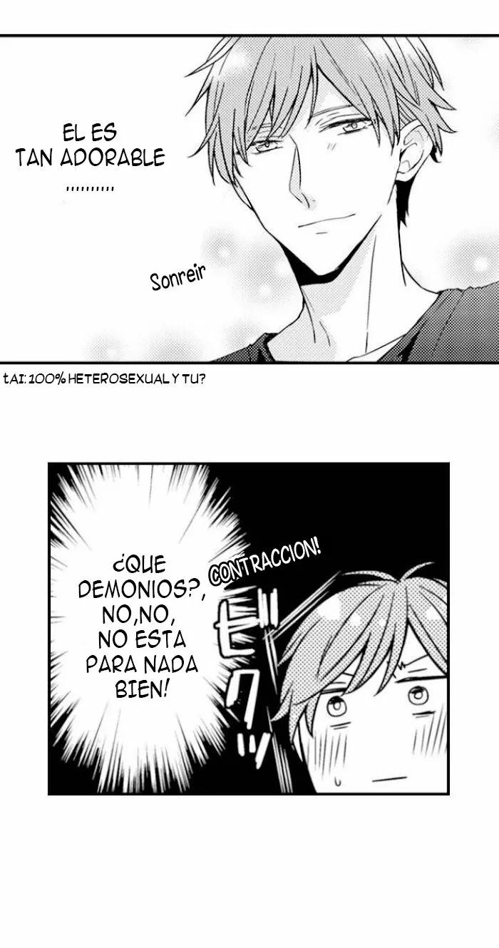 Ren-kun wa Muitara Onnanoko - Capítulo 11 2 manhwa