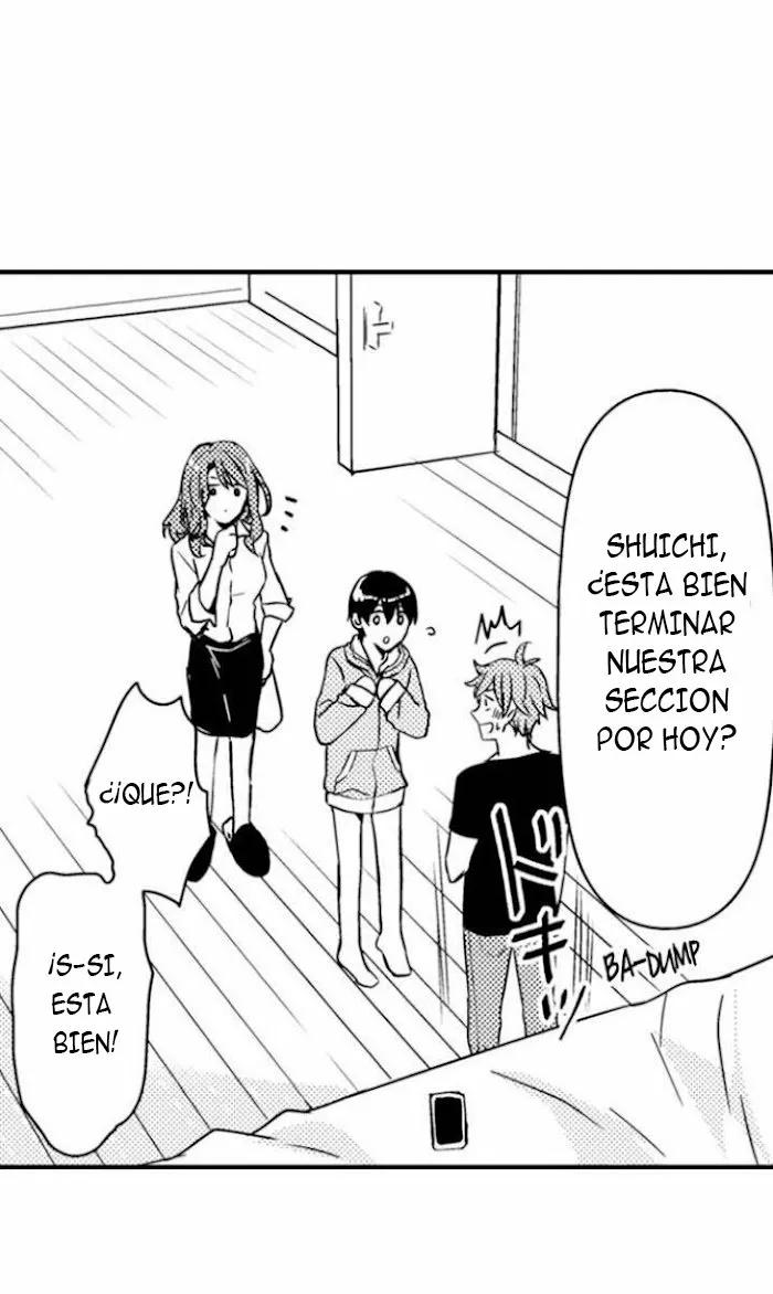 Ren-kun wa Muitara Onnanoko - Capítulo 11 2 manhwa