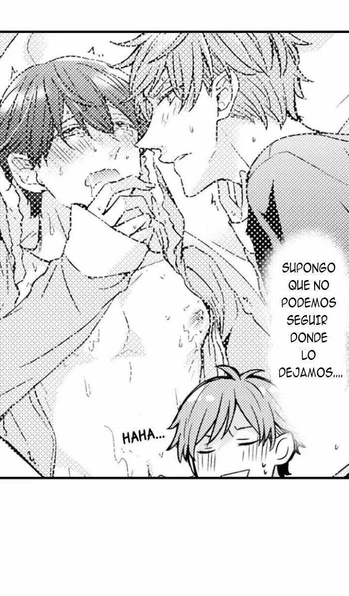 Ren-kun wa Muitara Onnanoko - Capítulo 11 2 manhwa