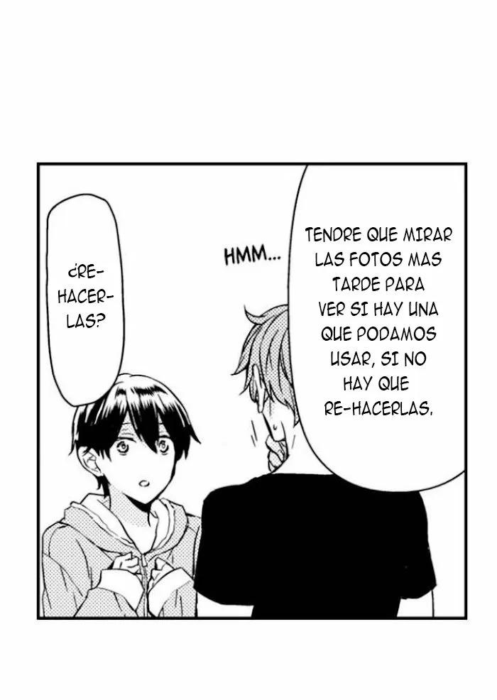 Ren-kun wa Muitara Onnanoko - Capítulo 11 2 manhwa