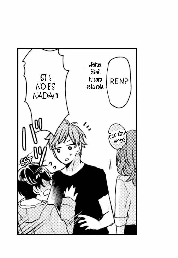 Ren-kun wa Muitara Onnanoko - Capítulo 11 2 manhwa