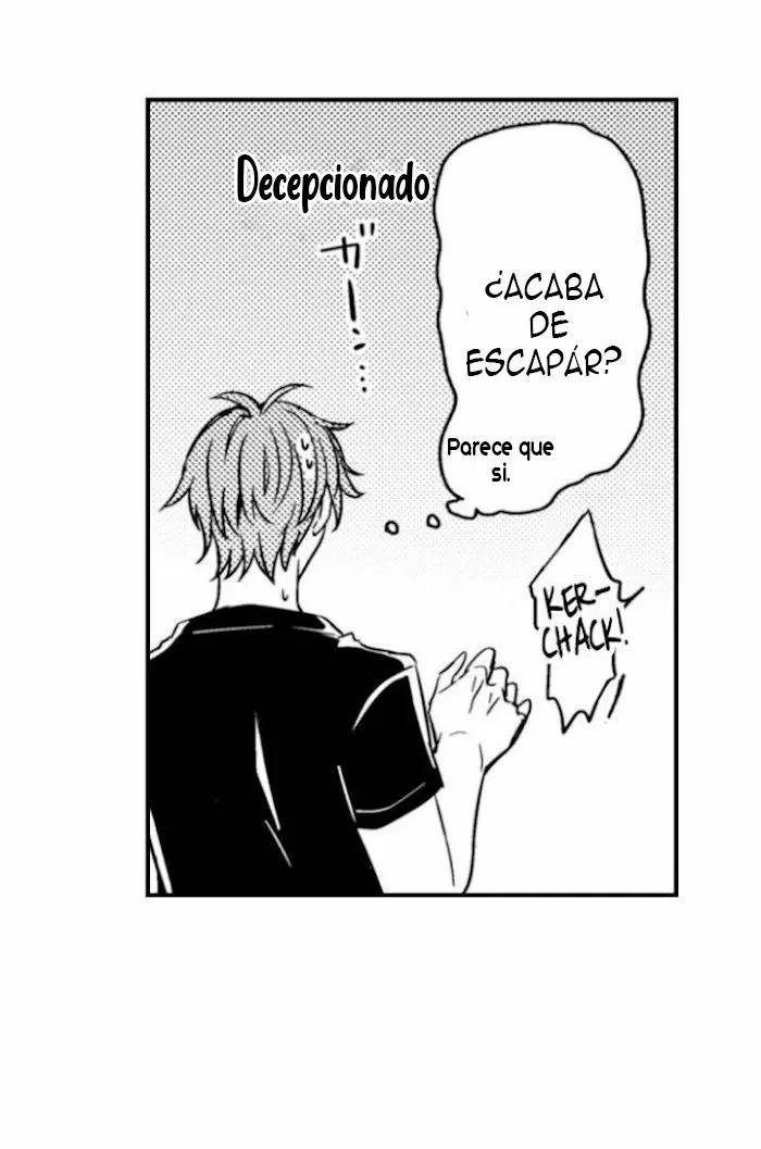Ren-kun wa Muitara Onnanoko - Capítulo 11 2 manhwa