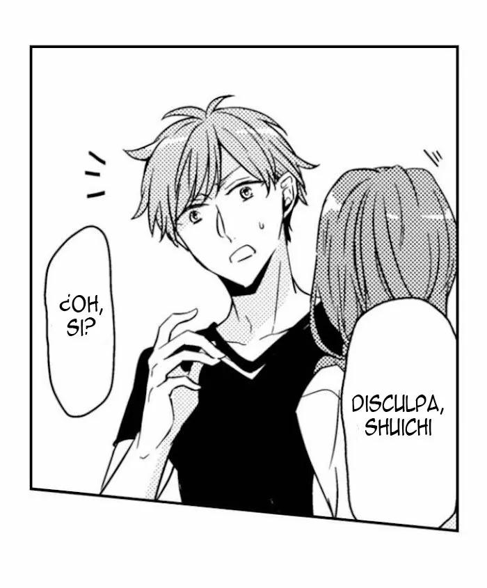 Ren-kun wa Muitara Onnanoko - Capítulo 11 2 manhwa