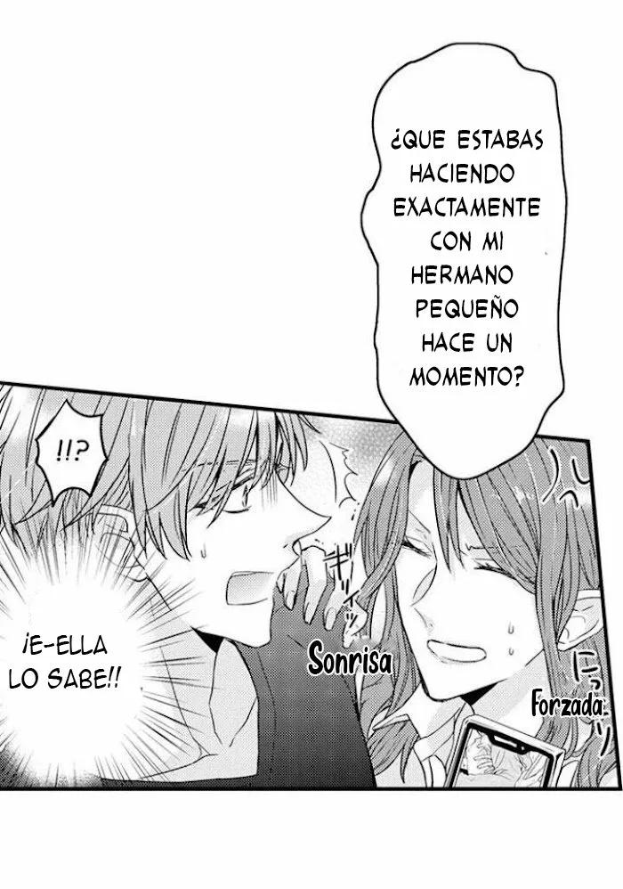 Ren-kun wa Muitara Onnanoko - Capítulo 11 2 manhwa