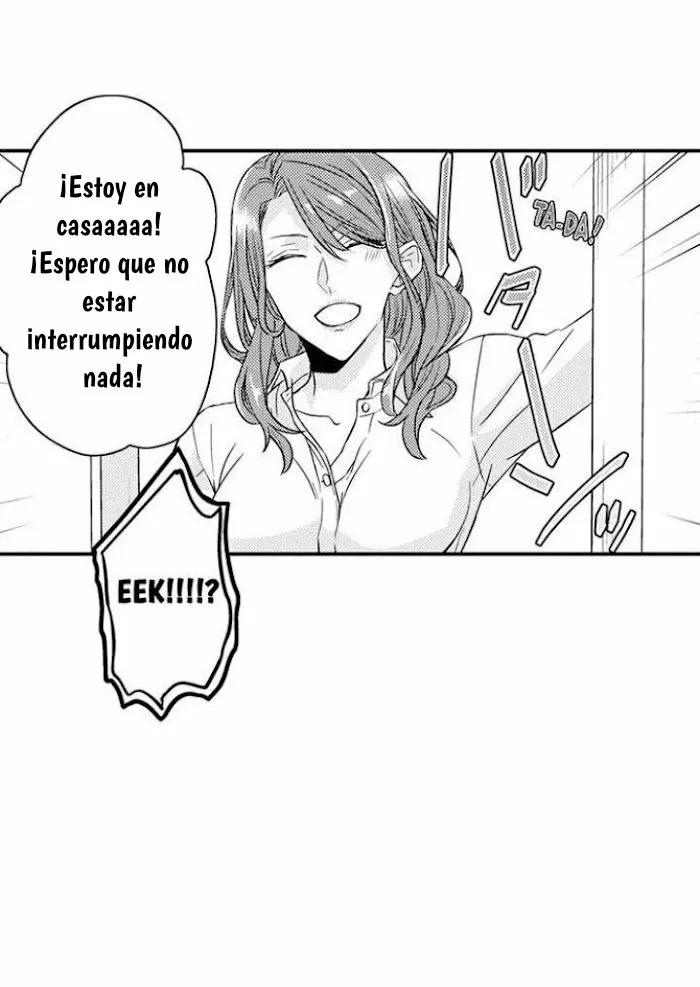 Ren-kun wa Muitara Onnanoko - Capítulo 11 manhwa