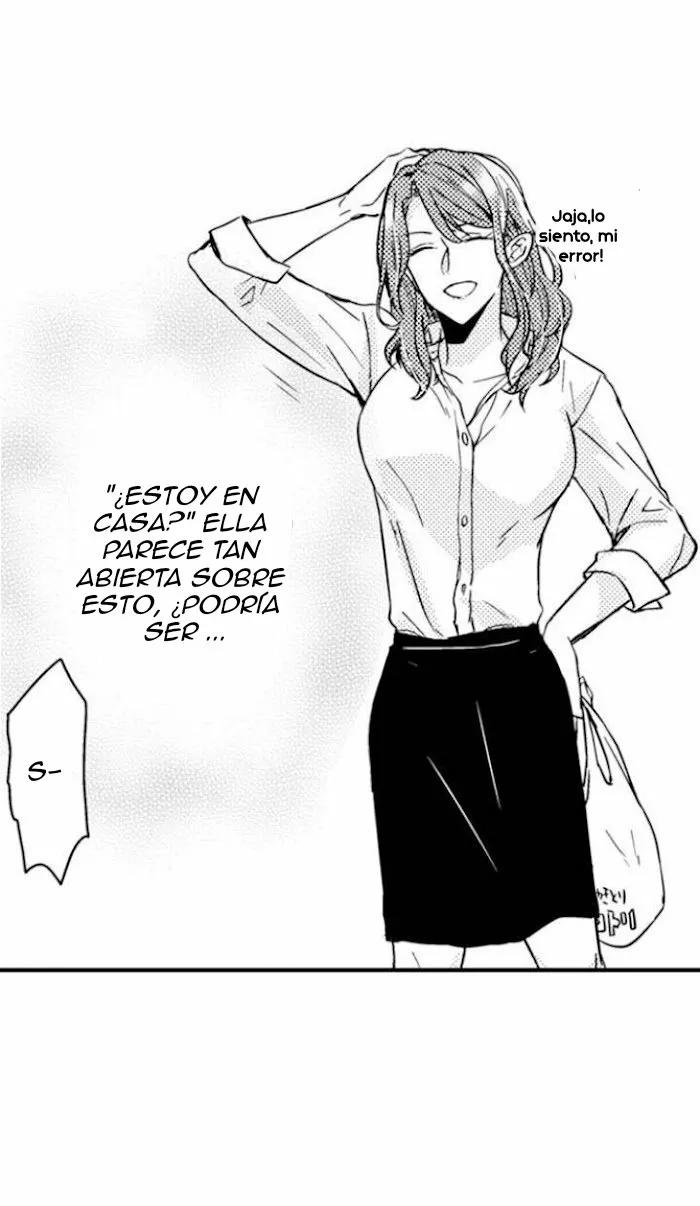 Ren-kun wa Muitara Onnanoko - Capítulo 11 manhwa