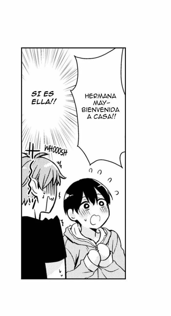 Ren-kun wa Muitara Onnanoko - Capítulo 11 manhwa