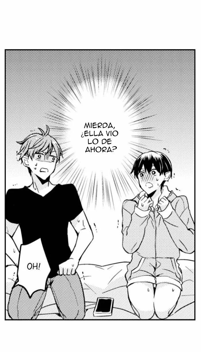 Ren-kun wa Muitara Onnanoko - Capítulo 11 manhwa