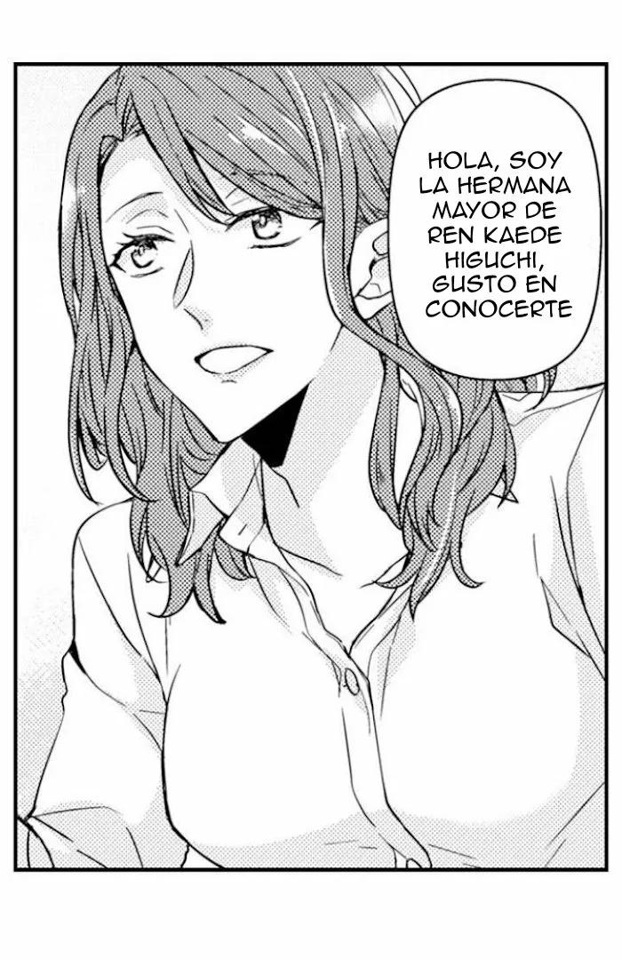 Ren-kun wa Muitara Onnanoko - Capítulo 11 manhwa