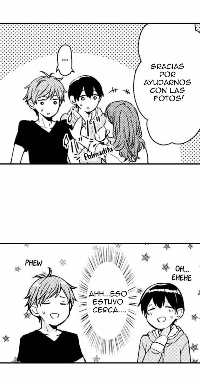 Ren-kun wa Muitara Onnanoko - Capítulo 11 manhwa