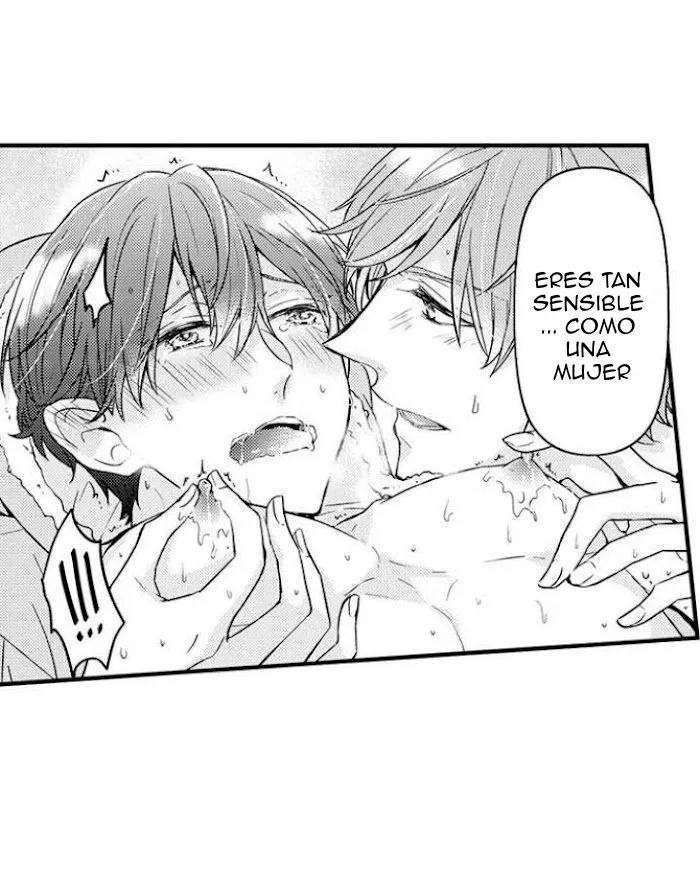 Ren-kun wa Muitara Onnanoko - Capítulo 11 manhwa