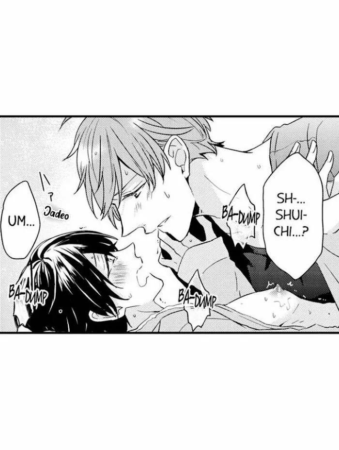 Ren-kun wa Muitara Onnanoko - Capítulo 11 manhwa