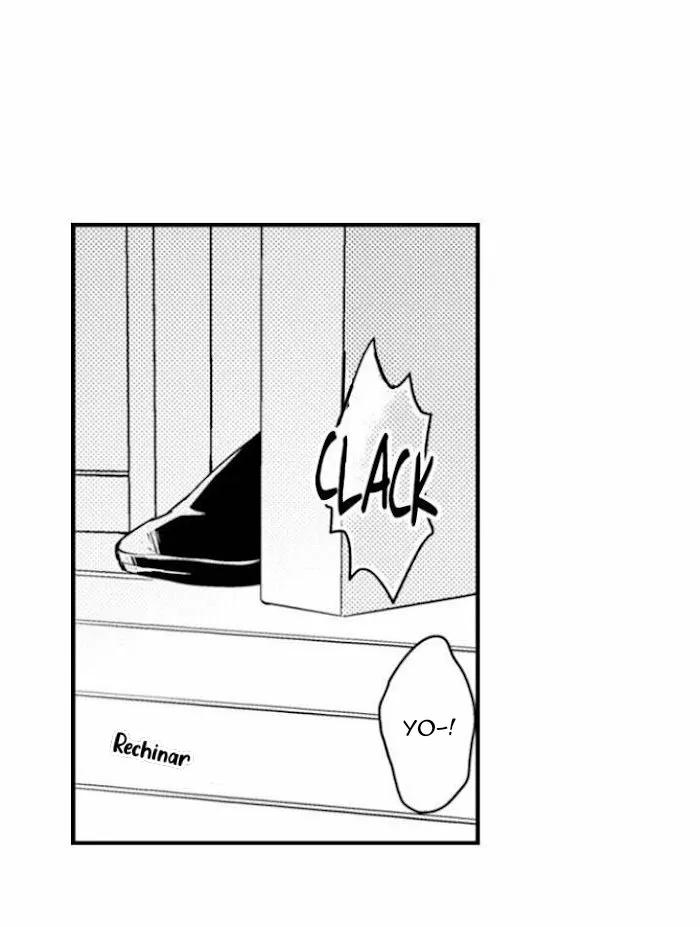Ren-kun wa Muitara Onnanoko - Capítulo 11 manhwa