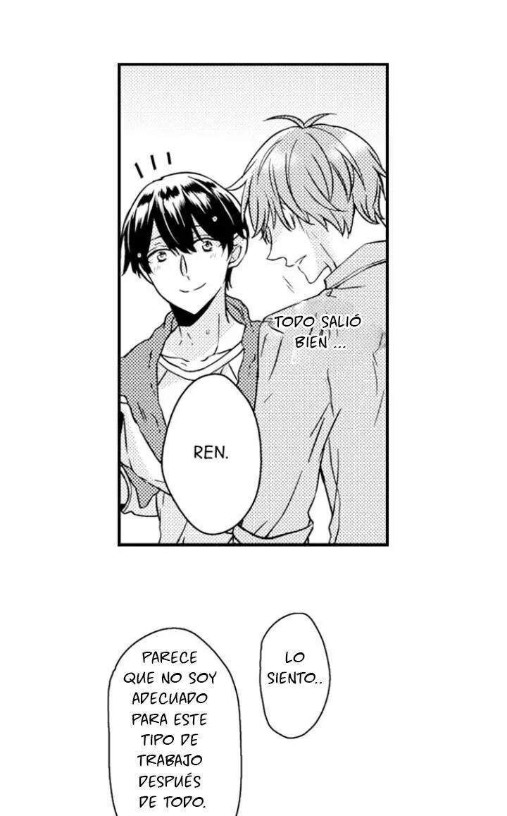 Ren-kun wa Muitara Onnanoko - Capítulo 9 2 manhwa