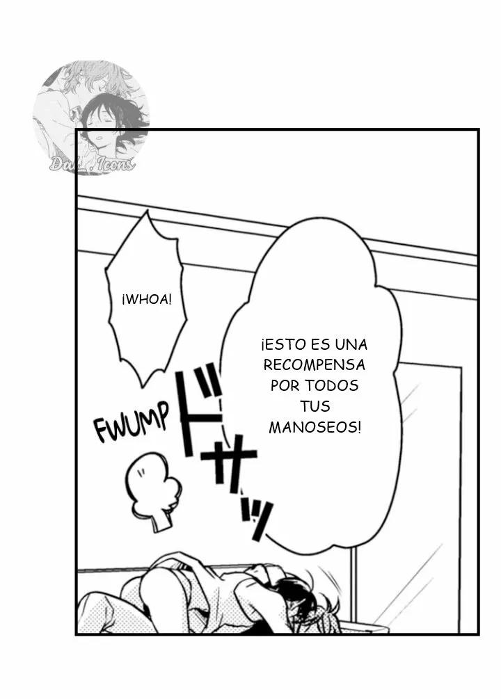 Ren-kun wa Muitara Onnanoko - Capítulo 6 manhwa