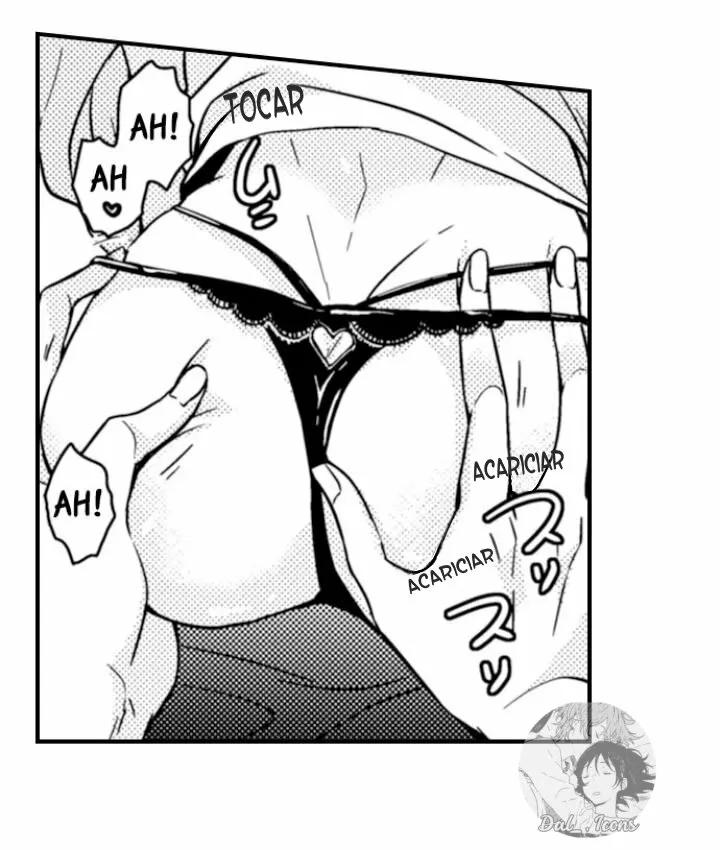 Ren-kun wa Muitara Onnanoko - Capítulo 6 manhwa