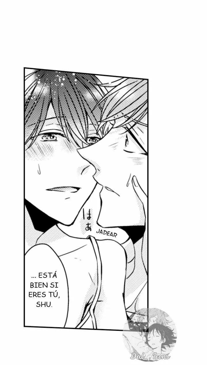 Ren-kun wa Muitara Onnanoko - Capítulo 6 manhwa