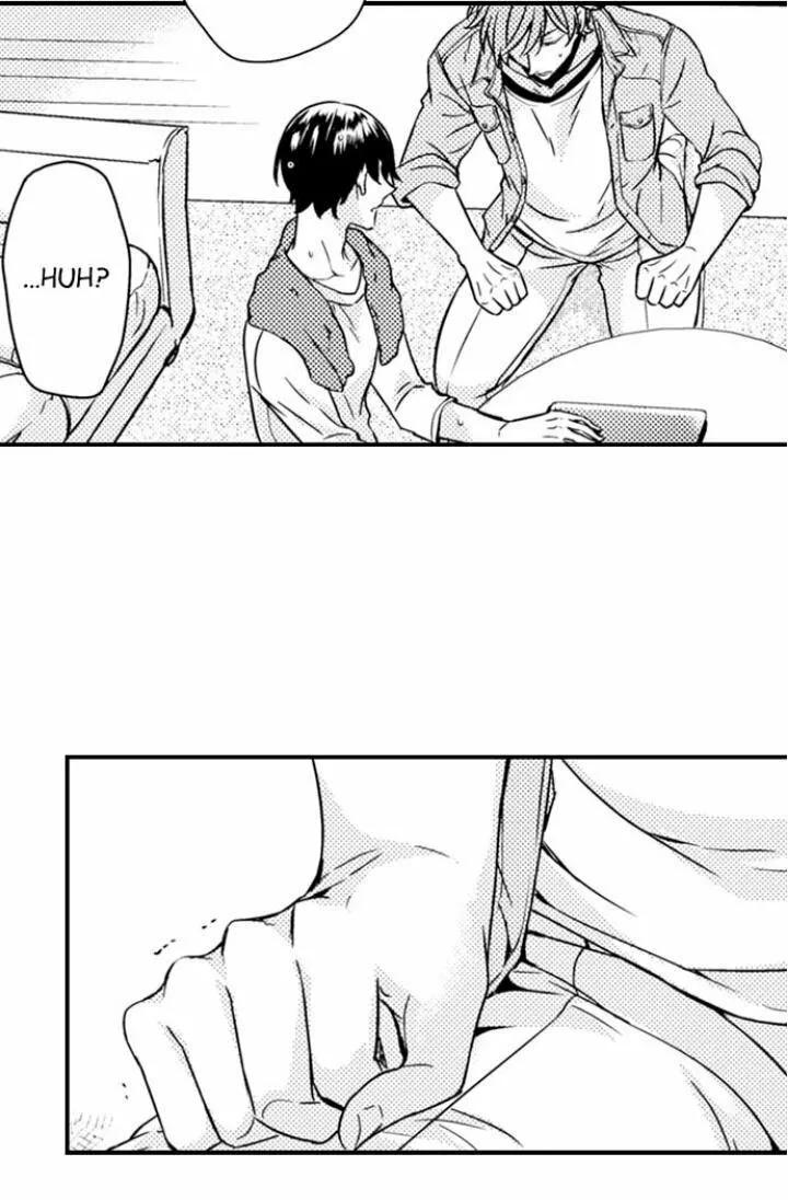 Ren-kun wa Muitara Onnanoko - Capítulo 9 3 manhwa