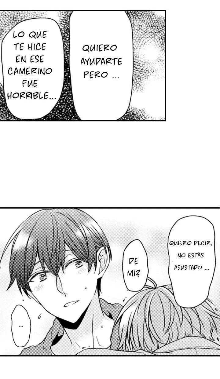 Ren-kun wa Muitara Onnanoko - Capítulo 9 3 manhwa