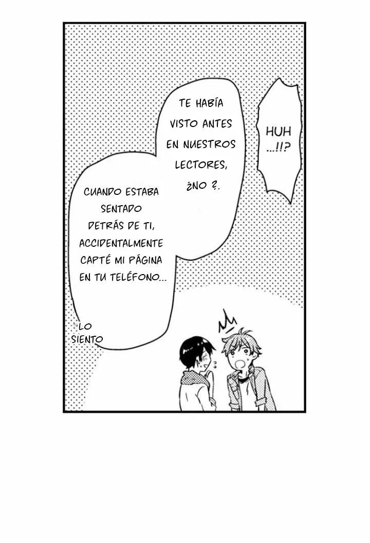 Ren-kun wa Muitara Onnanoko - Capítulo 9 3 manhwa